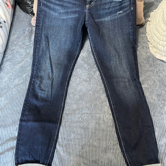 Silver Elyse skinny jeans - Picture 1 of 3